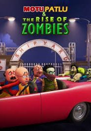 Motu Patlu & The Rise of Zombies (2024)